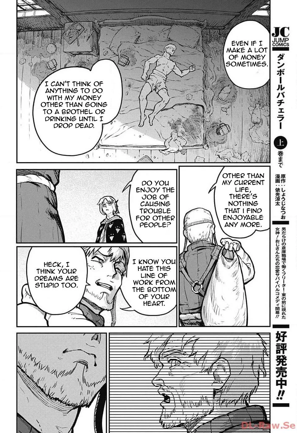 Read The Bugle Call_ Song of War EN Manga Online