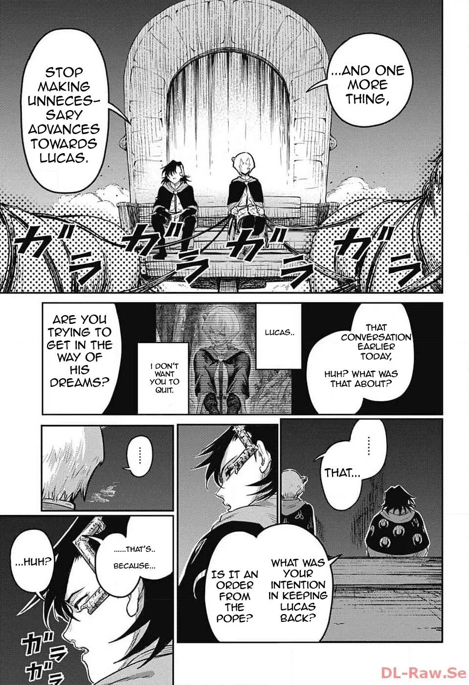 Read The Bugle Call_ Song of War EN Manga Online