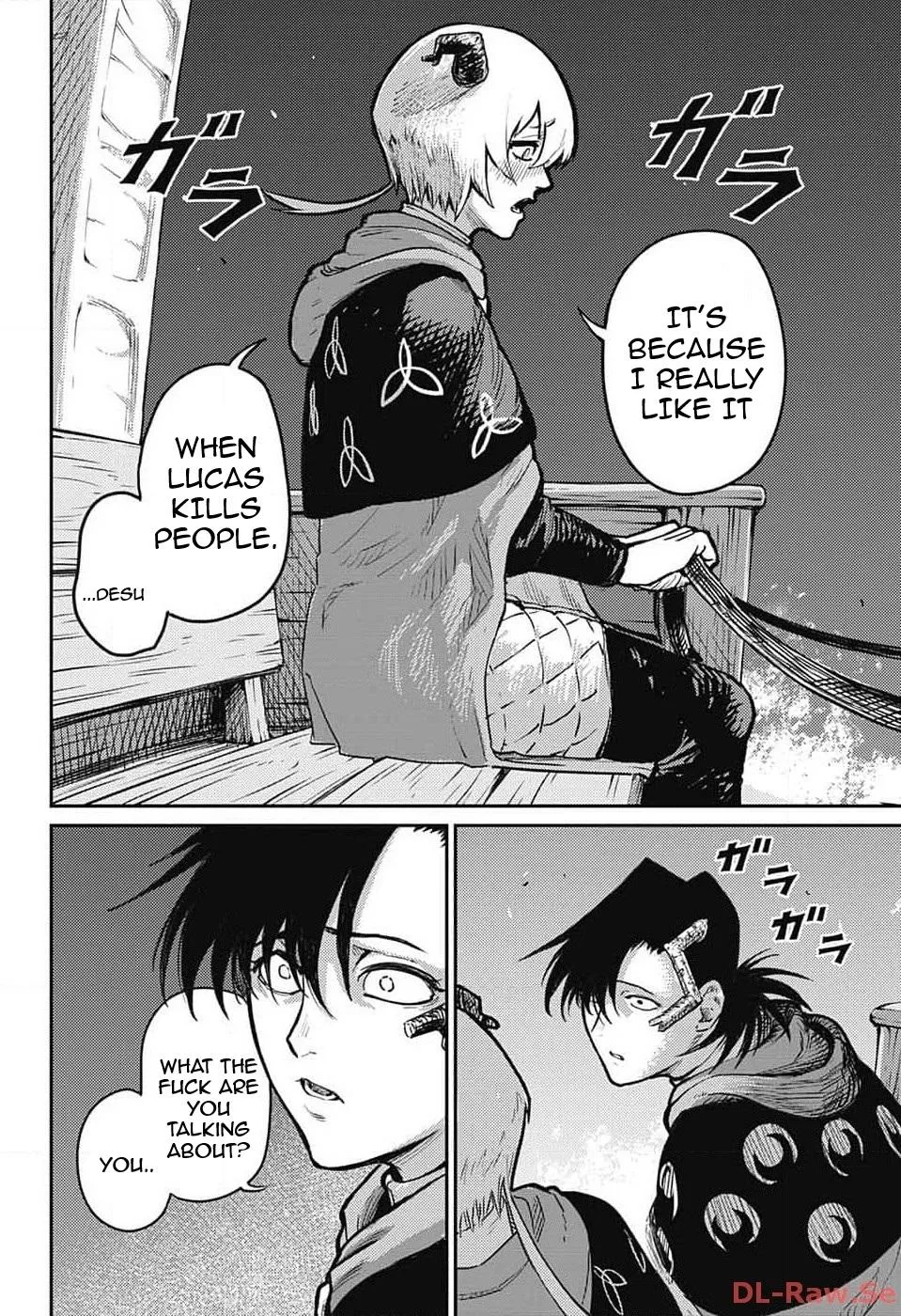 Read The Bugle Call_ Song of War EN Manga Online