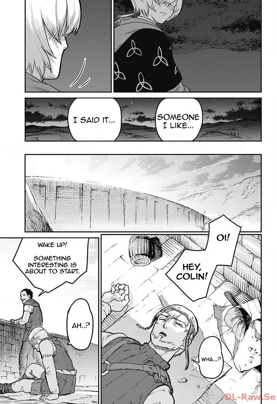 Read The Bugle Call_ Song of War EN Manga Online