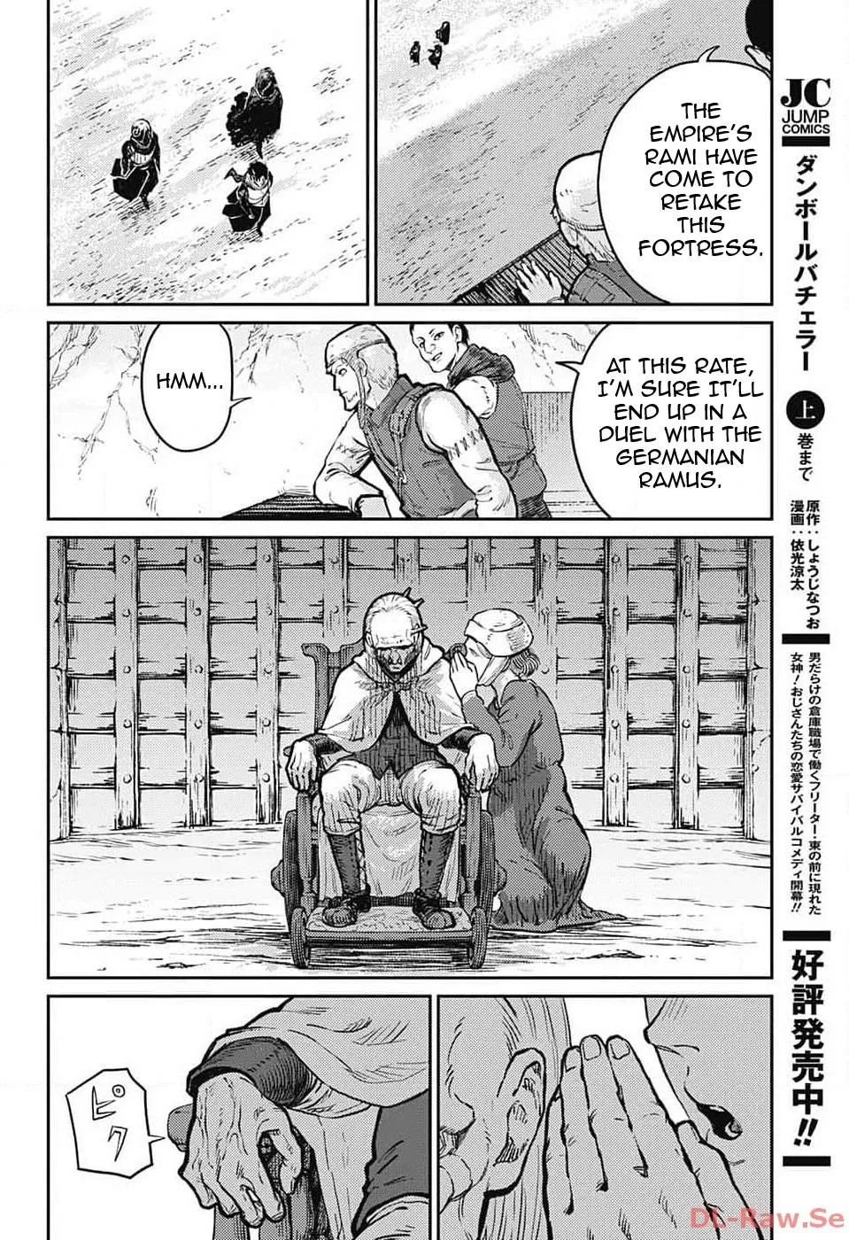 Read The Bugle Call_ Song of War EN Manga Online