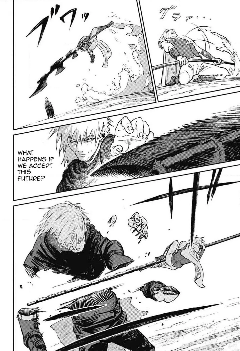 Read The Bugle Call_ Song of War EN Manga Online