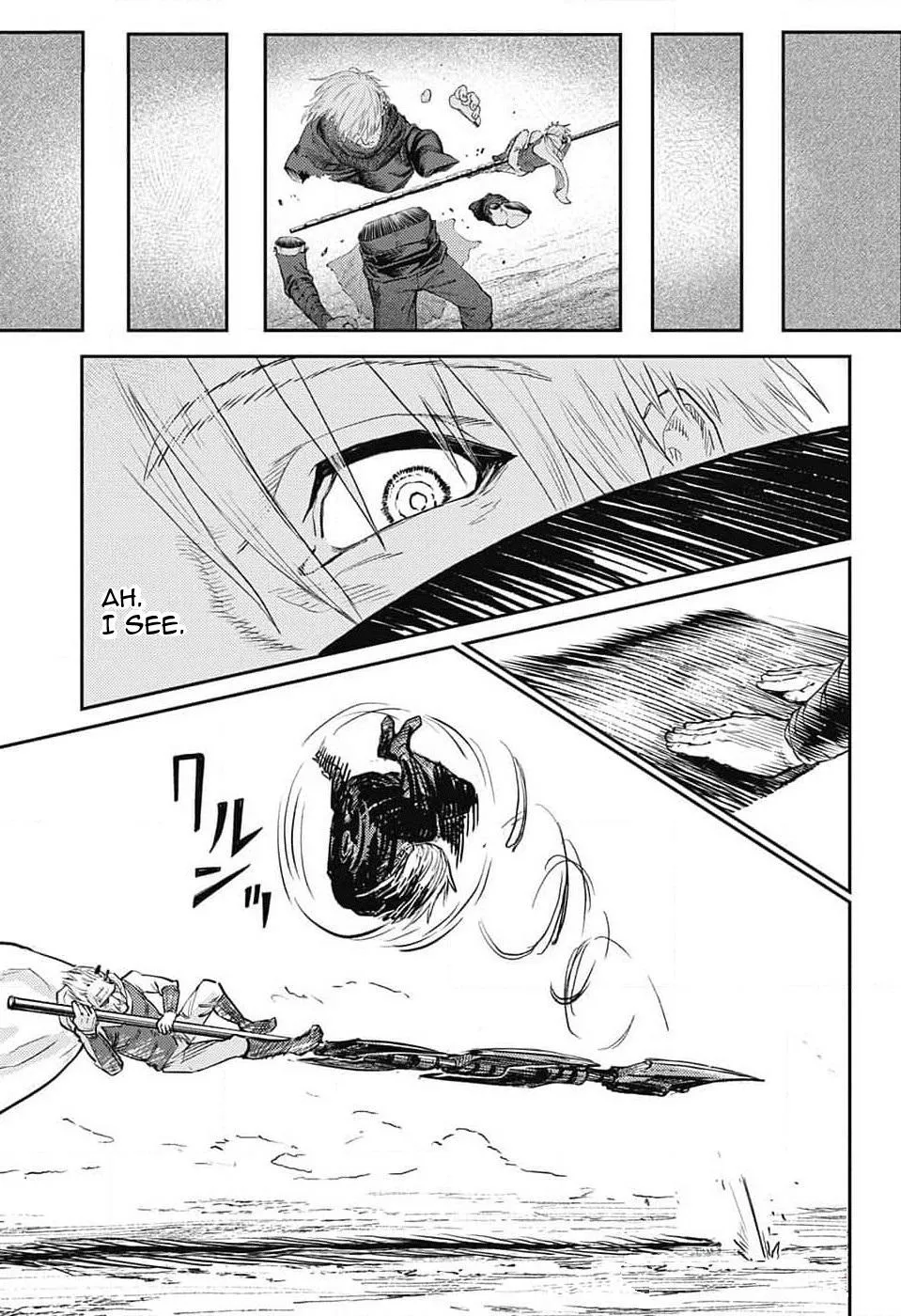Read The Bugle Call_ Song of War EN Manga Online