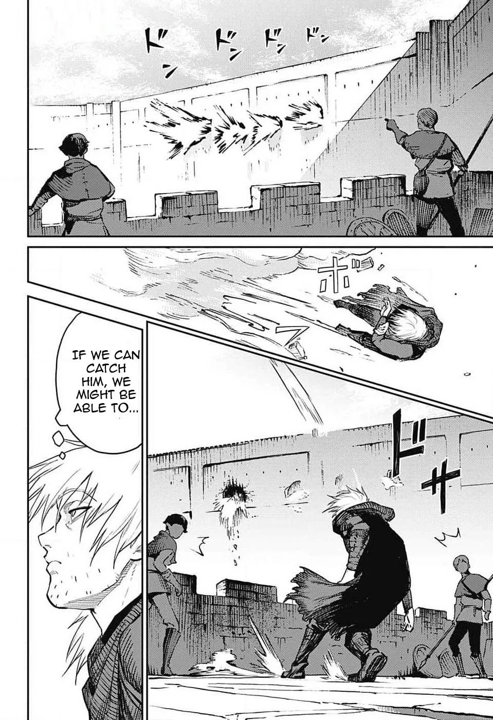 Read The Bugle Call_ Song of War EN Manga Online