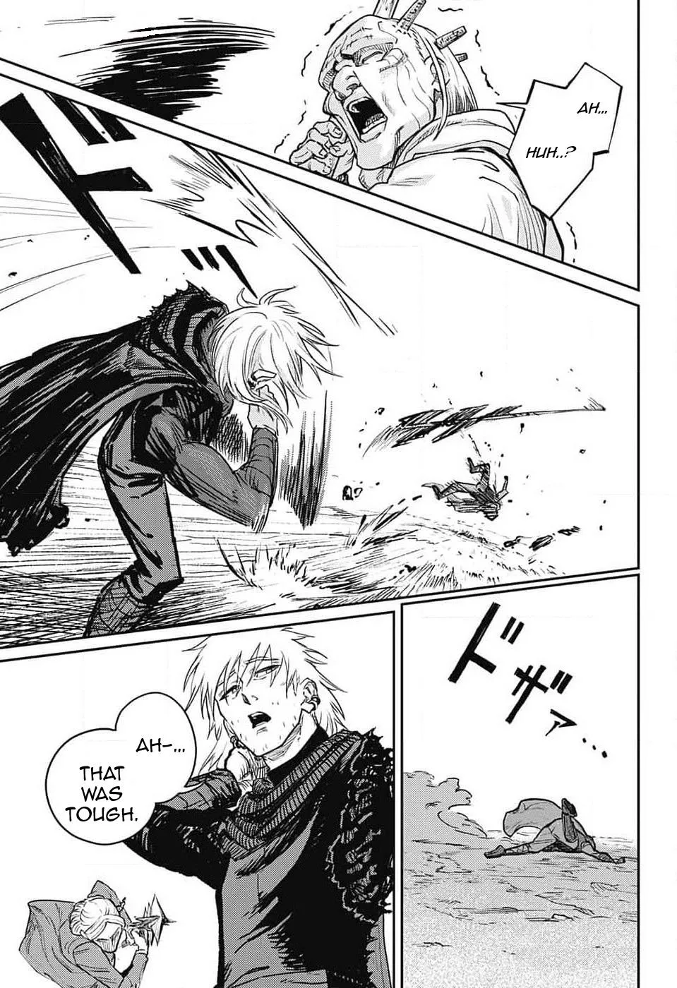 Read The Bugle Call_ Song of War EN Manga Online