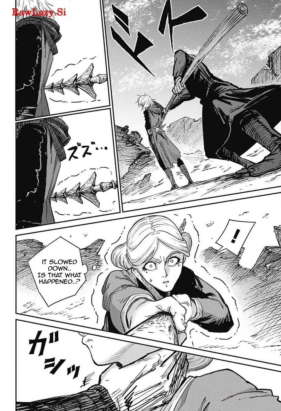 Read The Bugle Call_ Song of War EN Manga Online