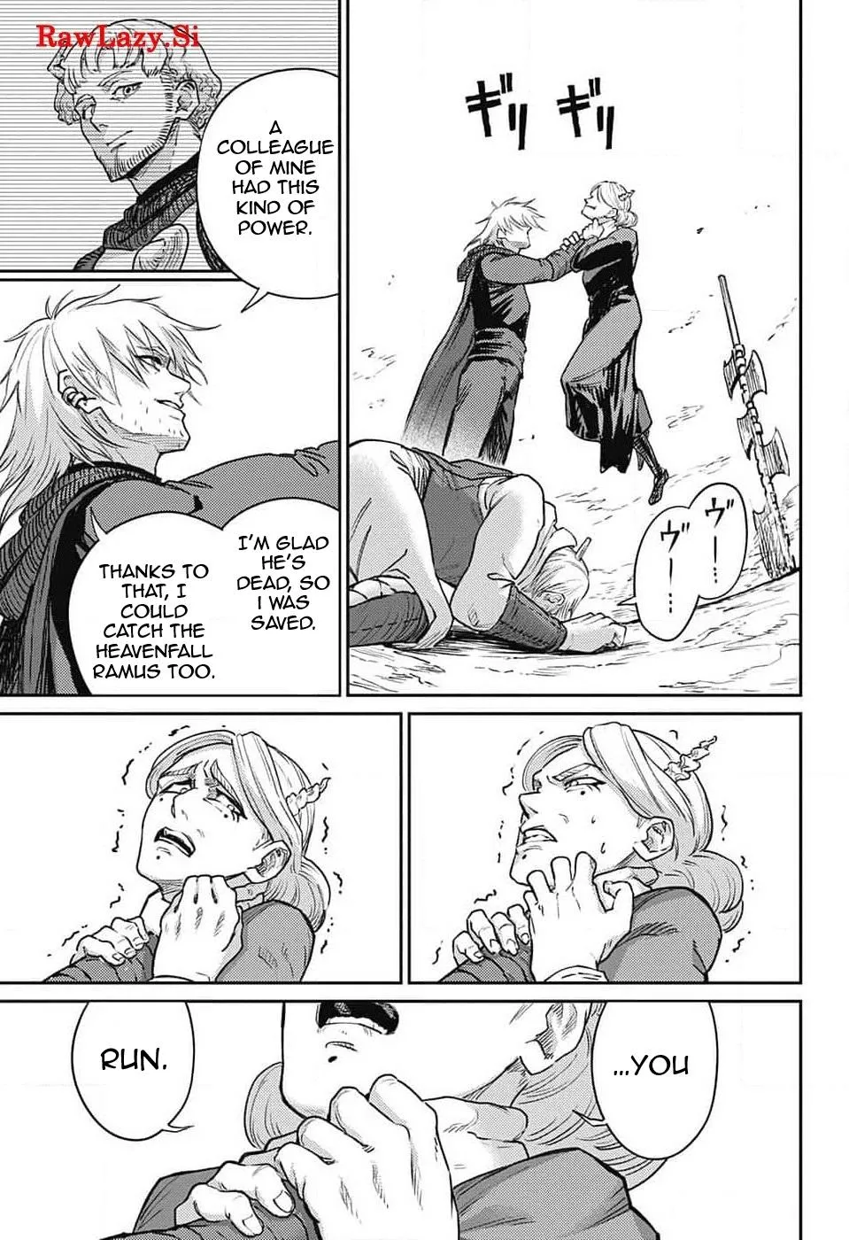 Read The Bugle Call_ Song of War EN Manga Online