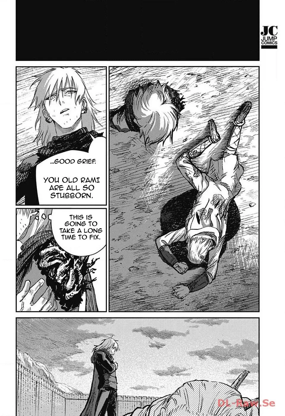 Read The Bugle Call_ Song of War EN Manga Online