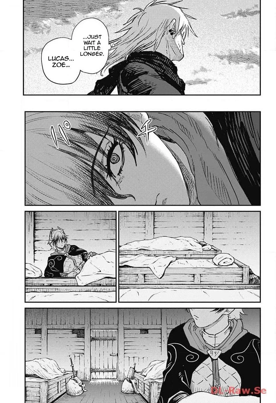 Read The Bugle Call_ Song of War EN Manga Online