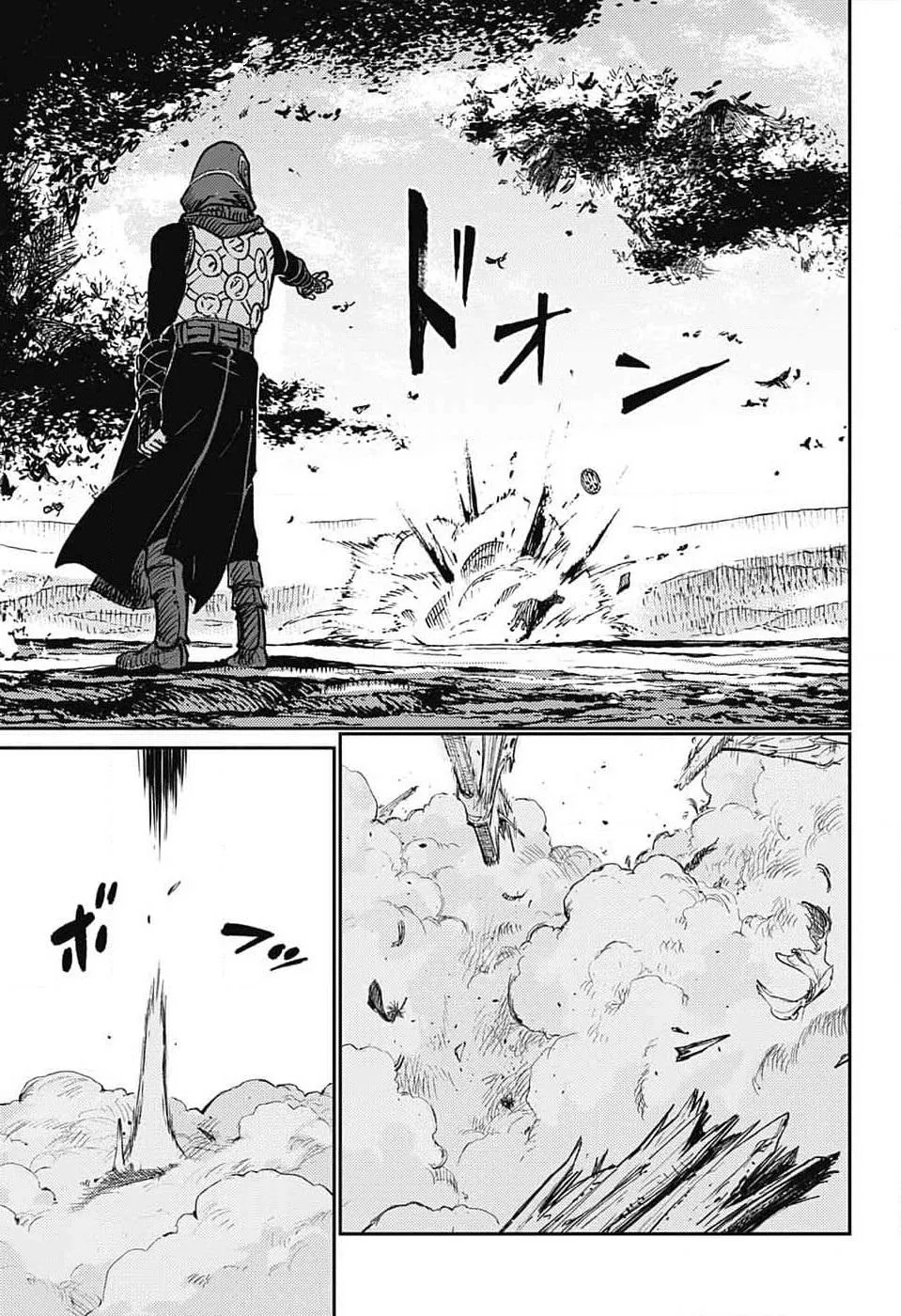 Read The Bugle Call_ Song of War EN Manga Online