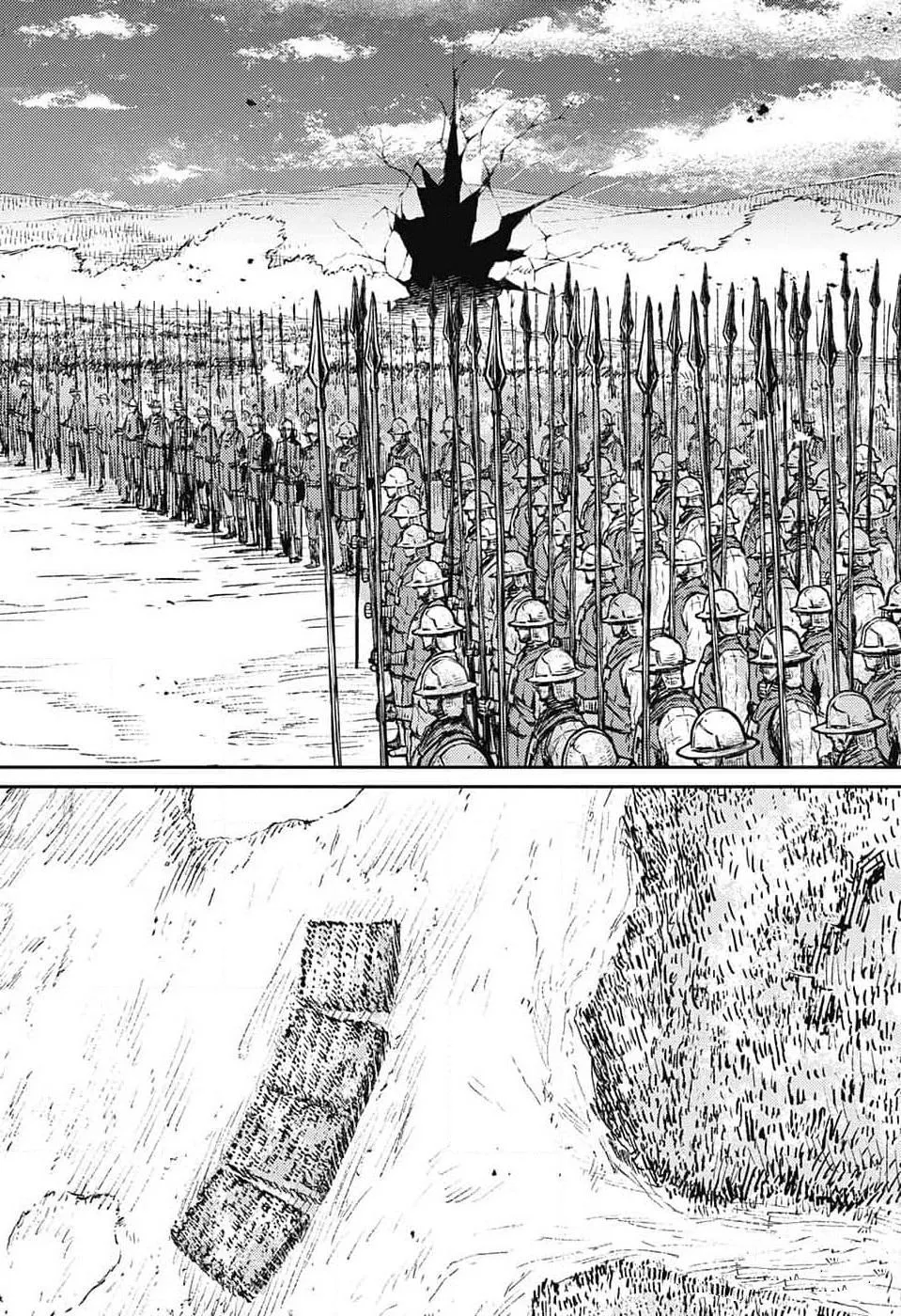 Read The Bugle Call_ Song of War EN Manga Online