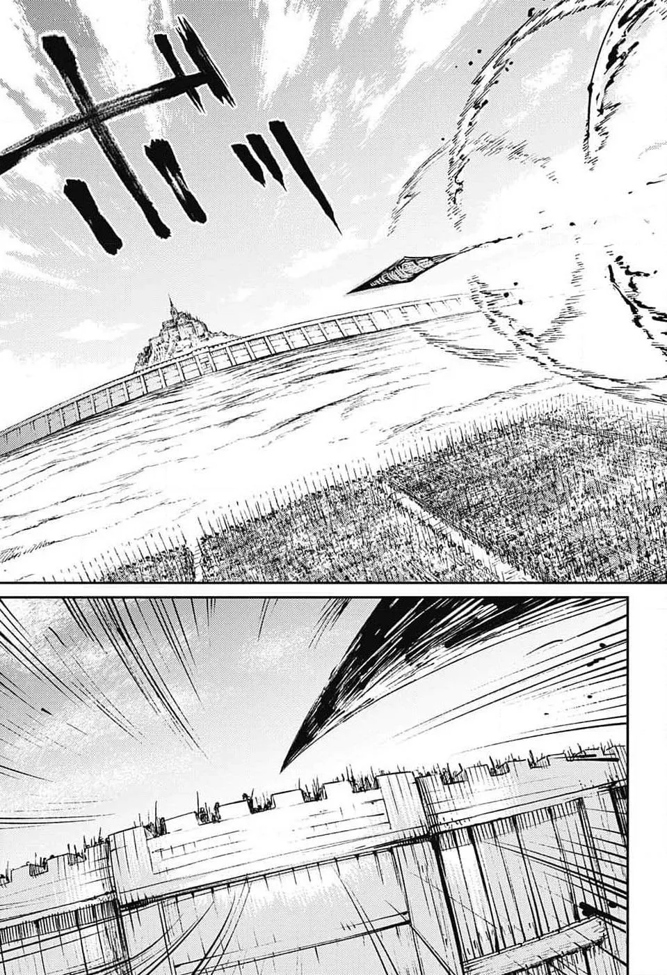 Read The Bugle Call_ Song of War EN Manga Online