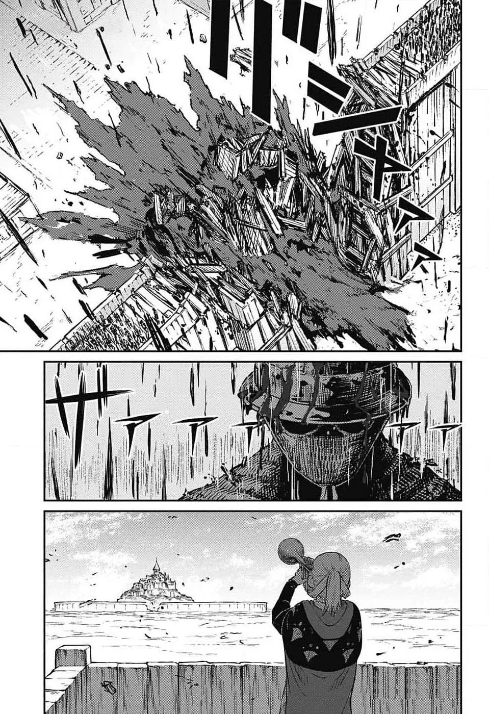 Read The Bugle Call_ Song of War EN Manga Online