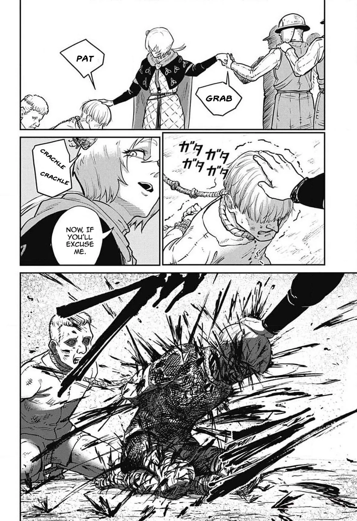 Read The Bugle Call_ Song of War EN Manga Online