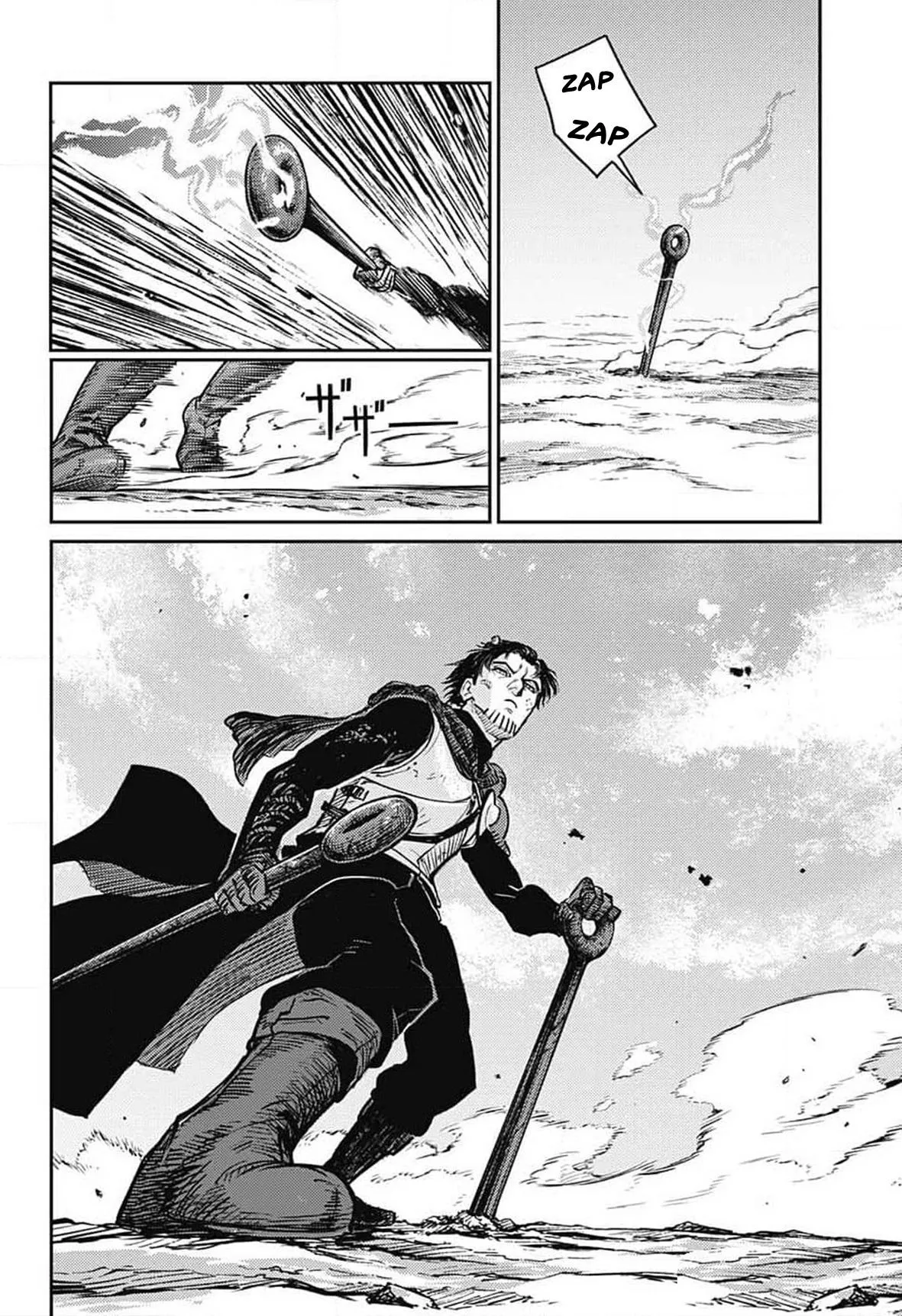 Read The Bugle Call_ Song of War EN Manga Online