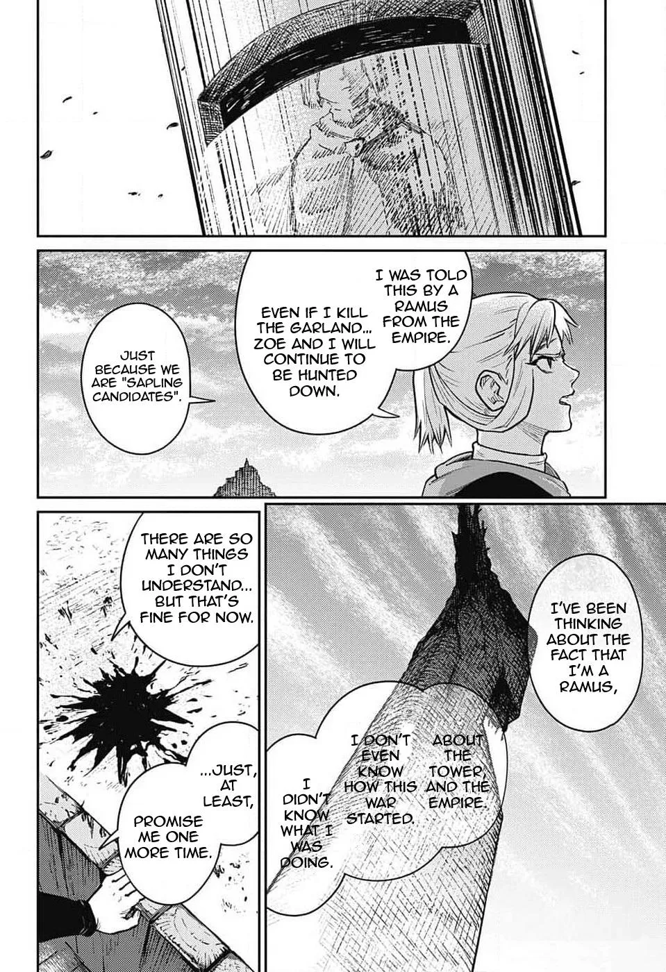 Read The Bugle Call_ Song of War EN Manga Online