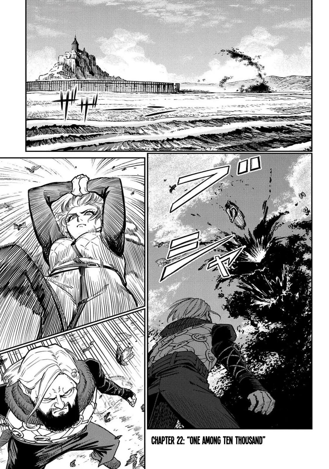 Read The Bugle Call_ Song of War EN Manga Online