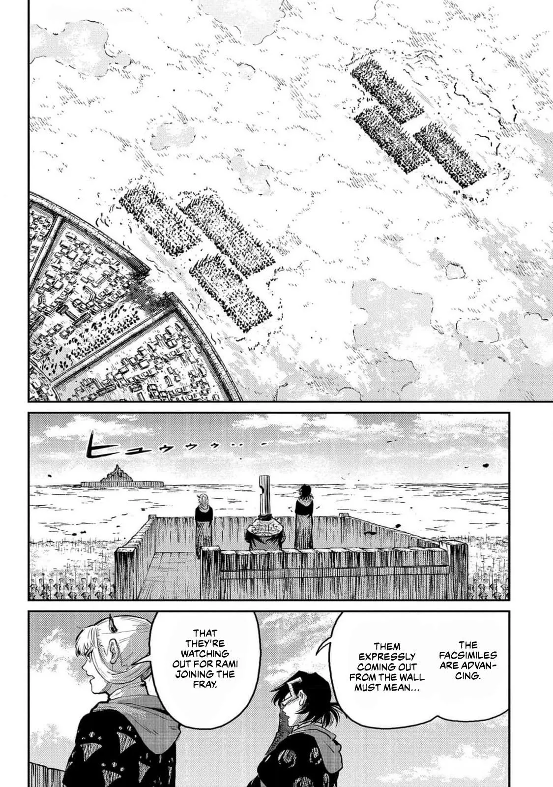 Read The Bugle Call_ Song of War EN Manga Online