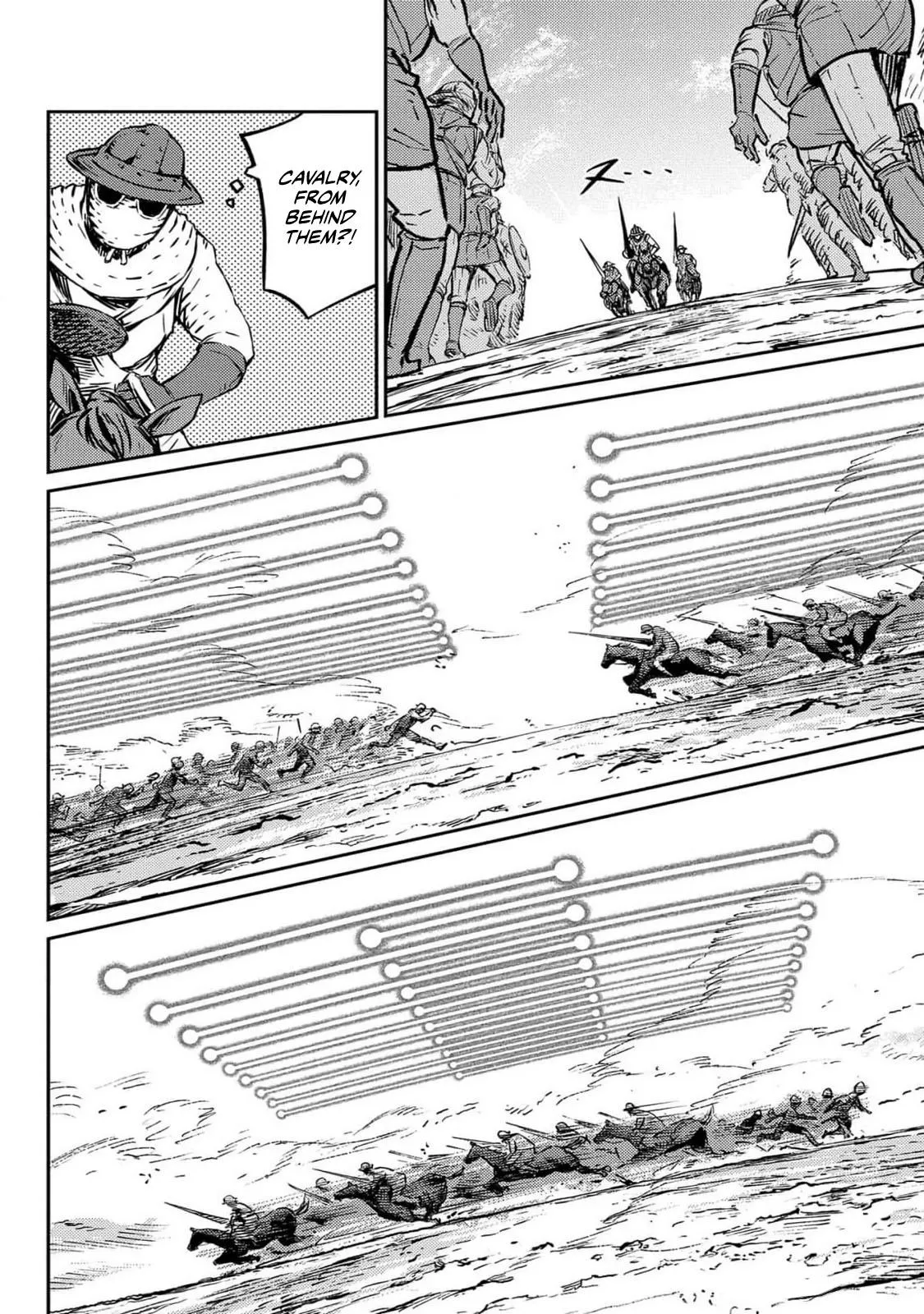 Read The Bugle Call_ Song of War EN Manga Online