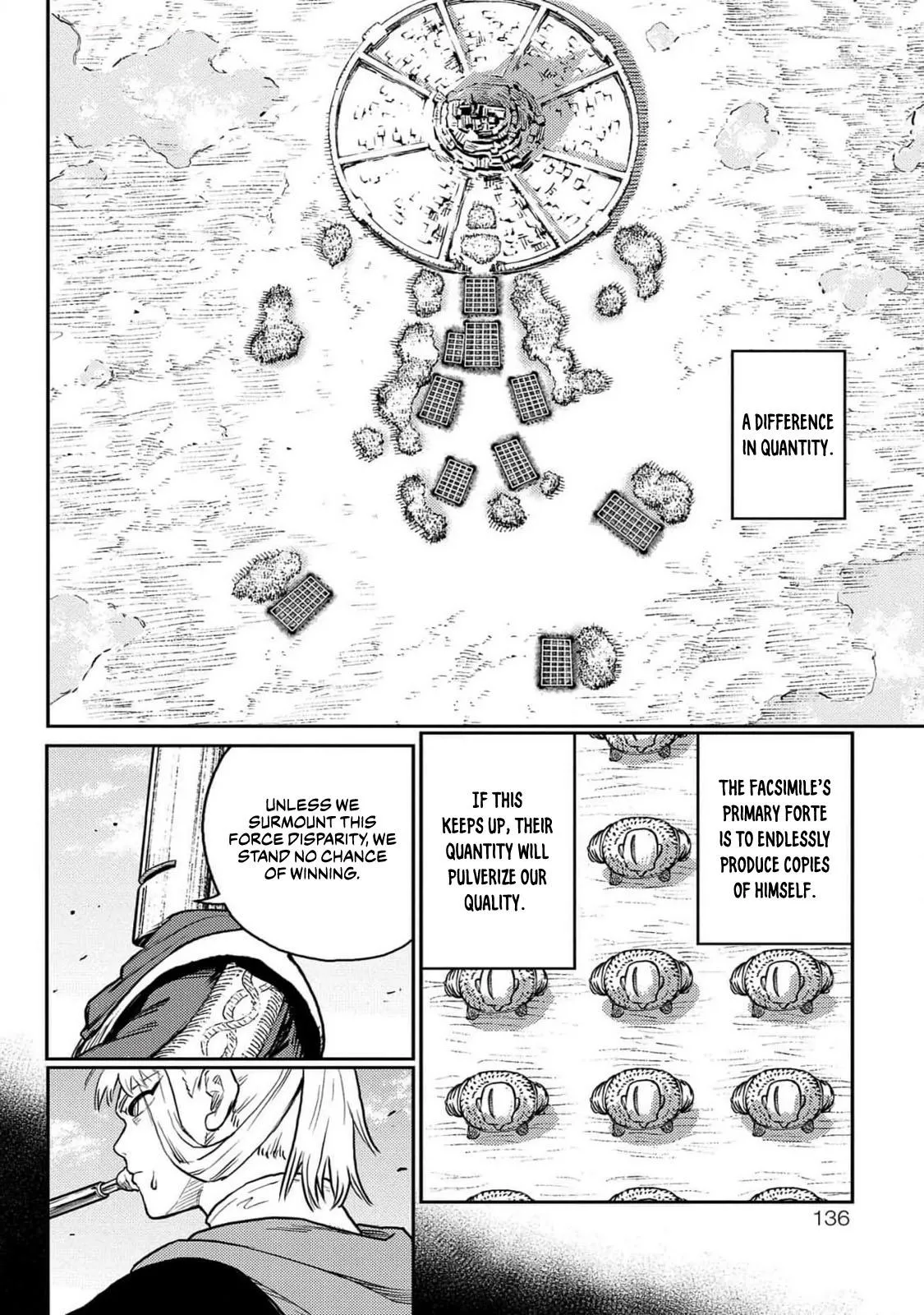 Read The Bugle Call_ Song of War EN Manga Online