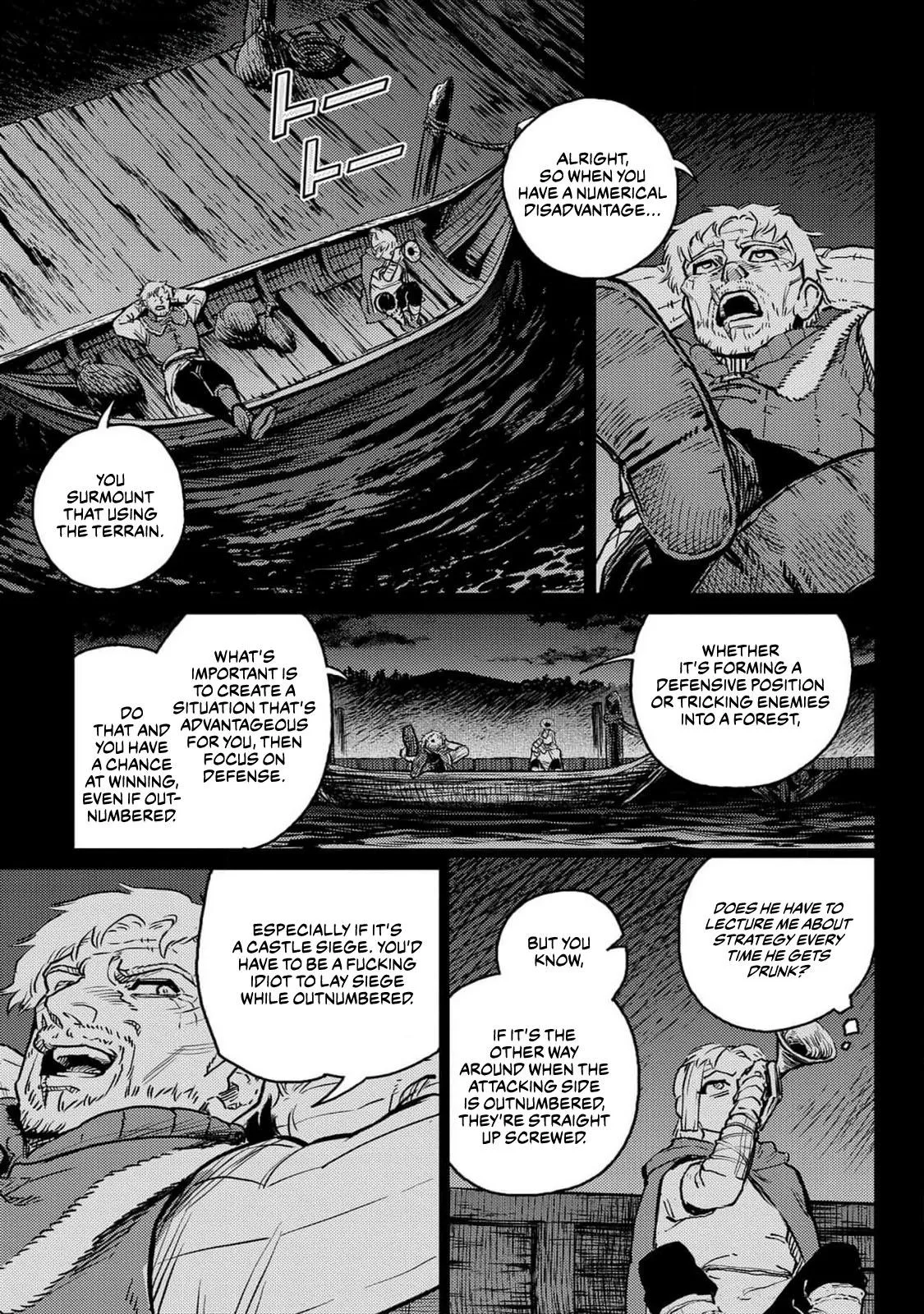 Read The Bugle Call_ Song of War EN Manga Online