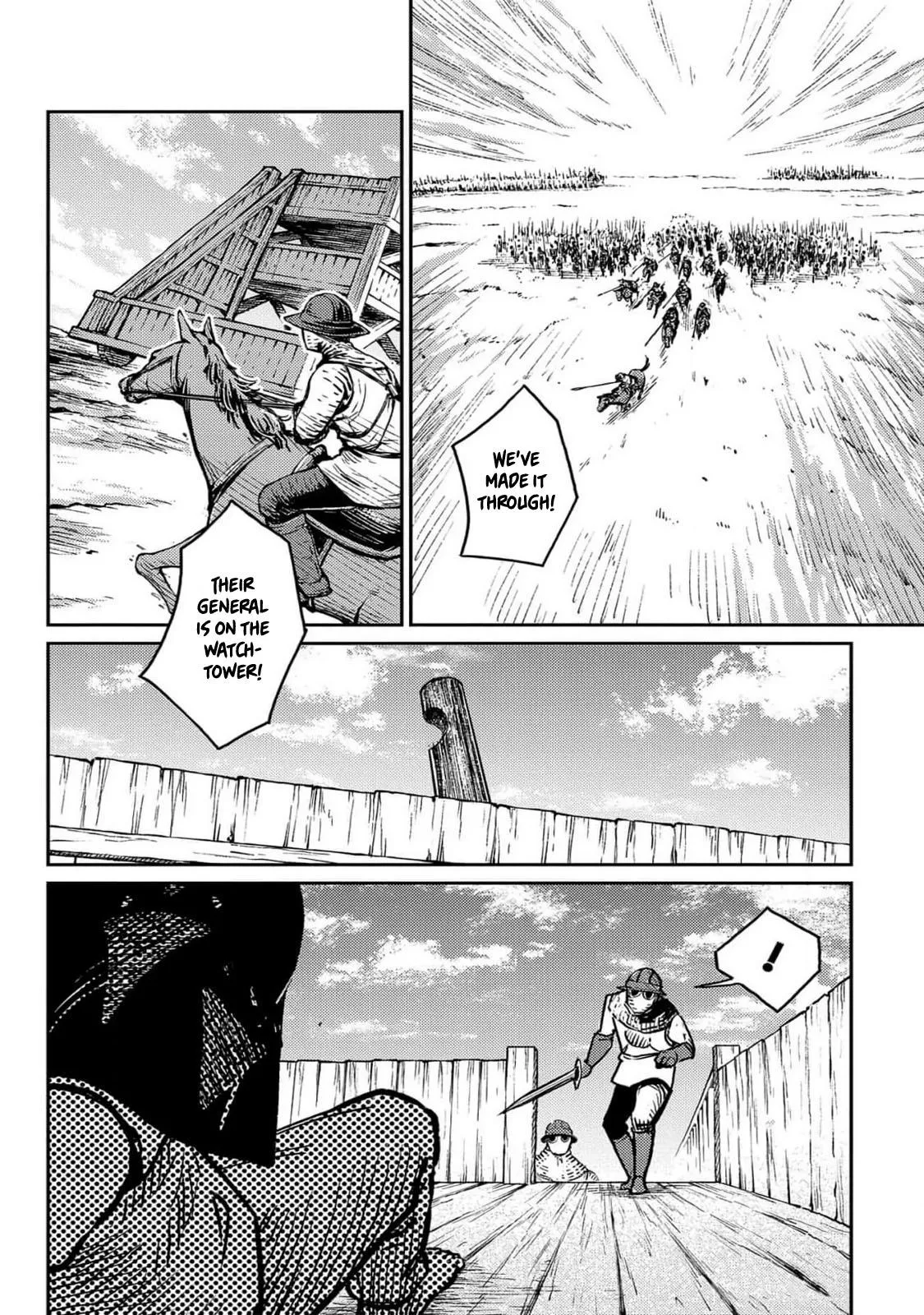 Read The Bugle Call_ Song of War EN Manga Online