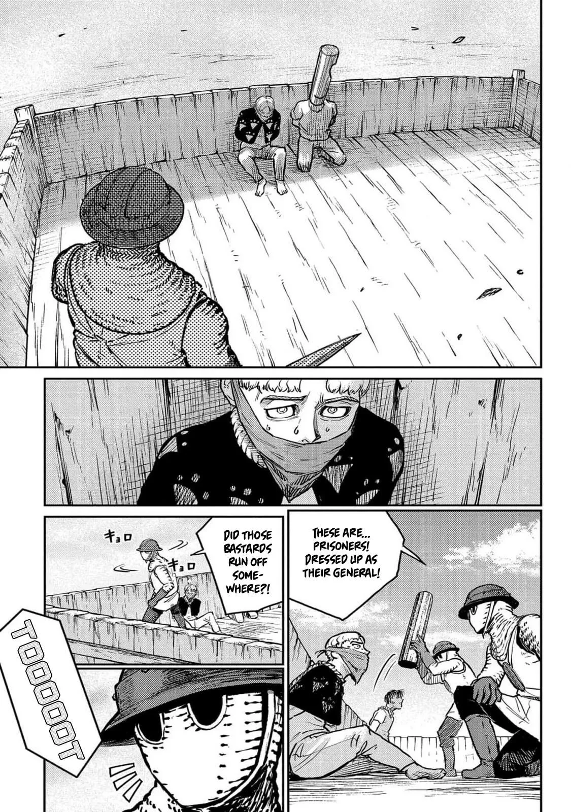 Read The Bugle Call_ Song of War EN Manga Online