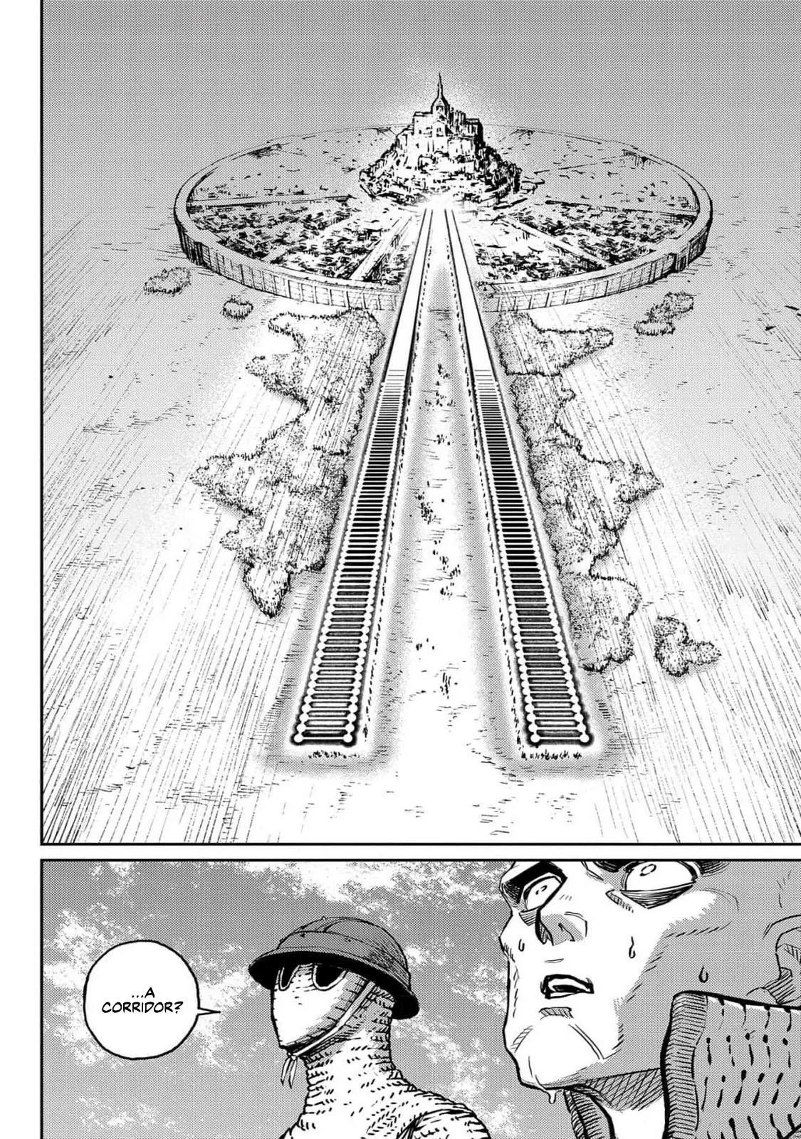 Read The Bugle Call_ Song of War EN Manga Online