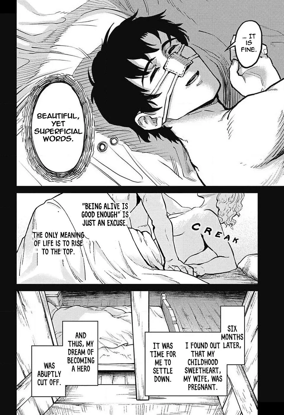 Read The Bugle Call_ Song of War EN Manga Online
