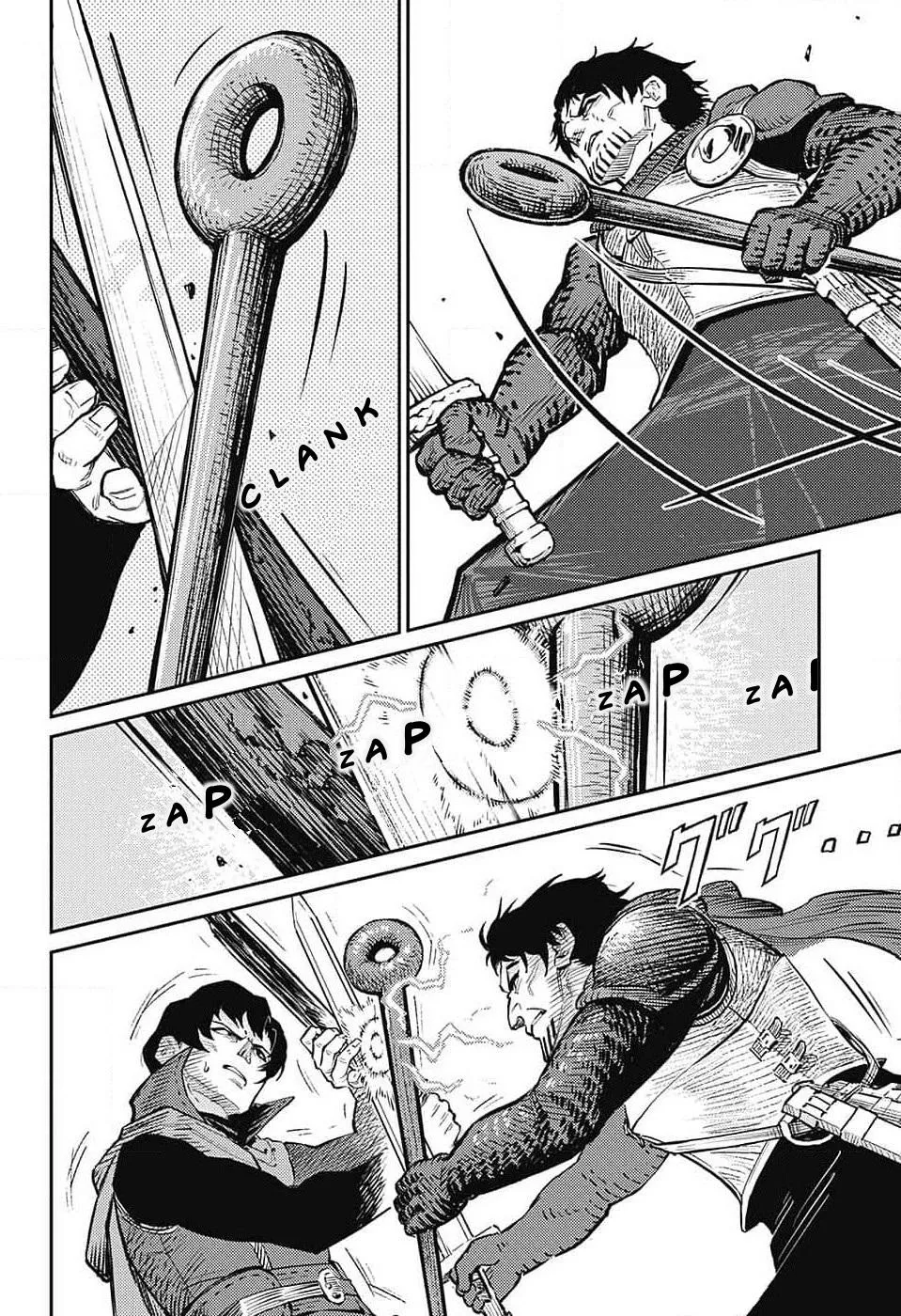 Read The Bugle Call_ Song of War EN Manga Online