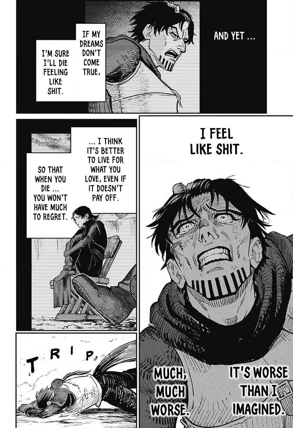 Read The Bugle Call_ Song of War EN Manga Online