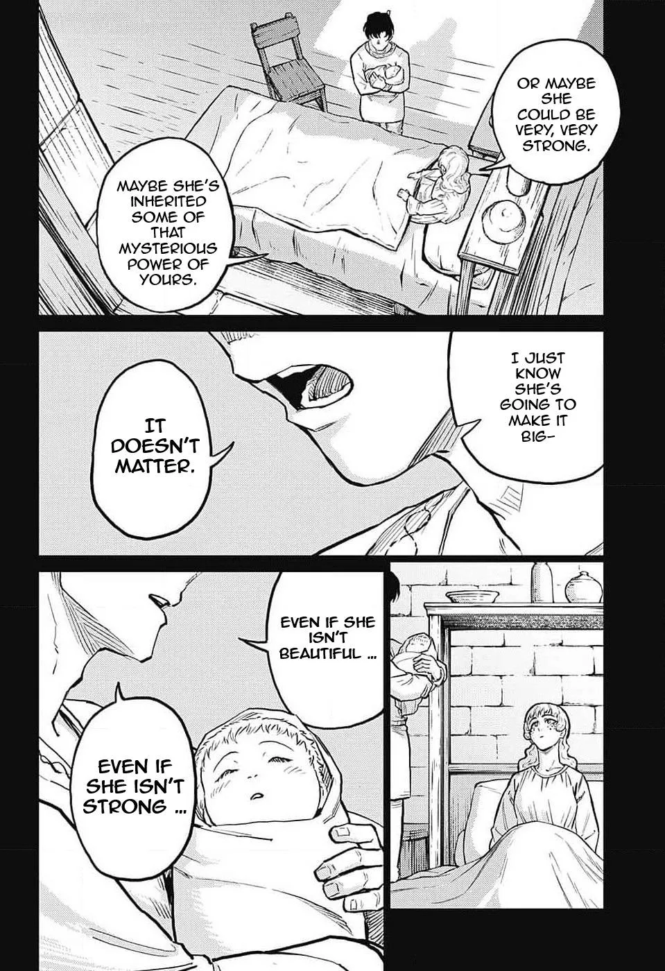 Read The Bugle Call_ Song of War EN Manga Online