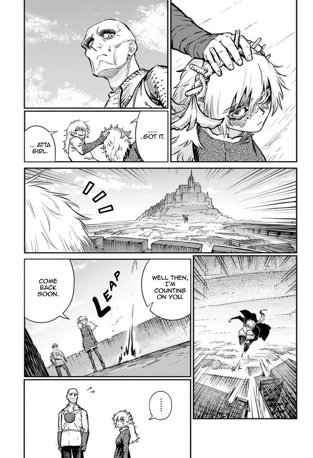 Read The Bugle Call_ Song of War EN Manga Online