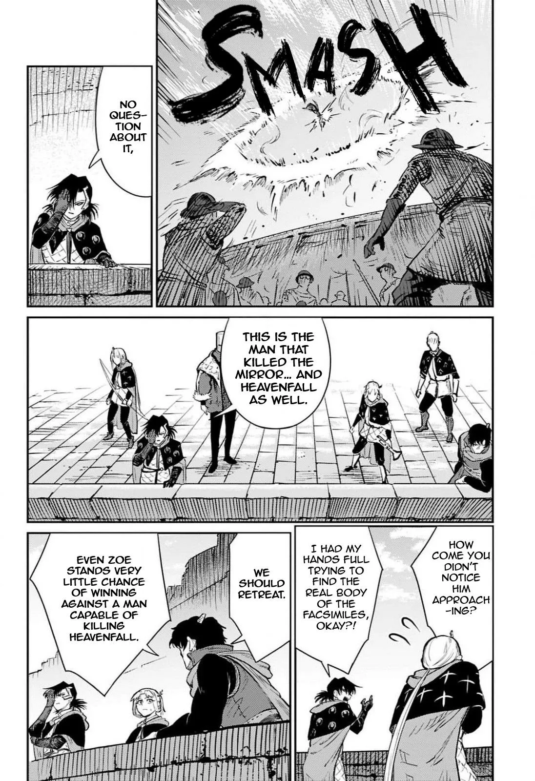 Read The Bugle Call_ Song of War EN Manga Online