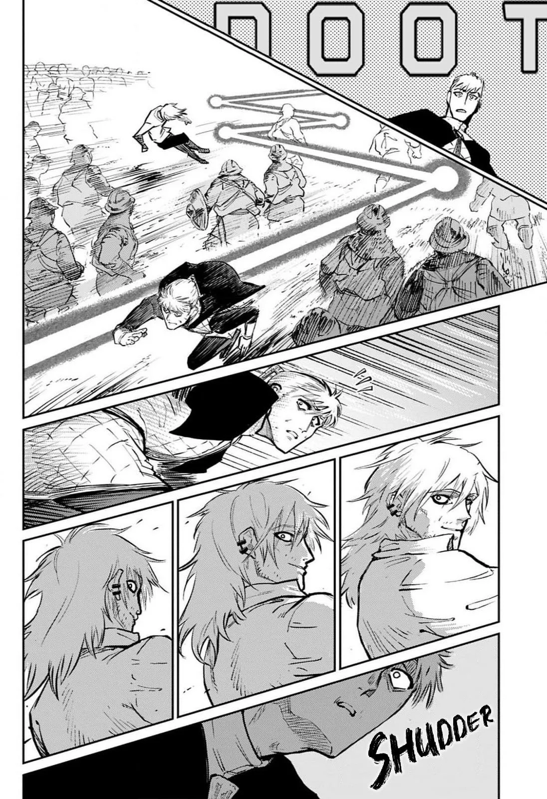 Read The Bugle Call_ Song of War EN Manga Online