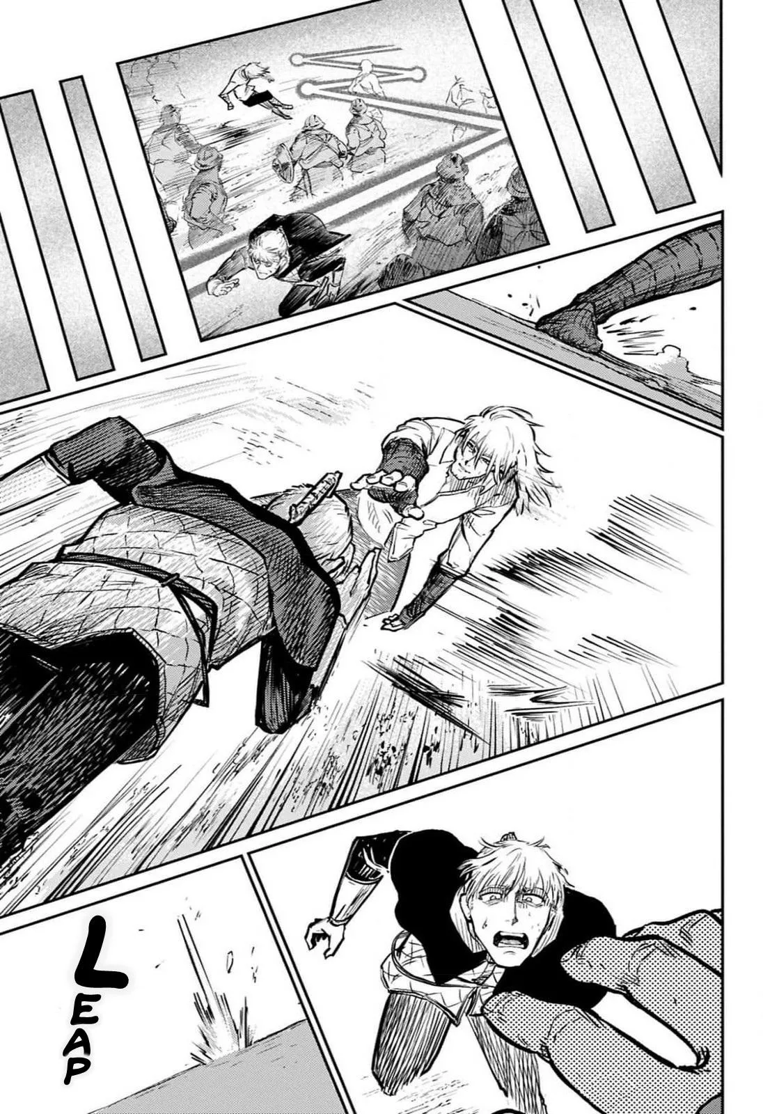 Read The Bugle Call_ Song of War EN Manga Online