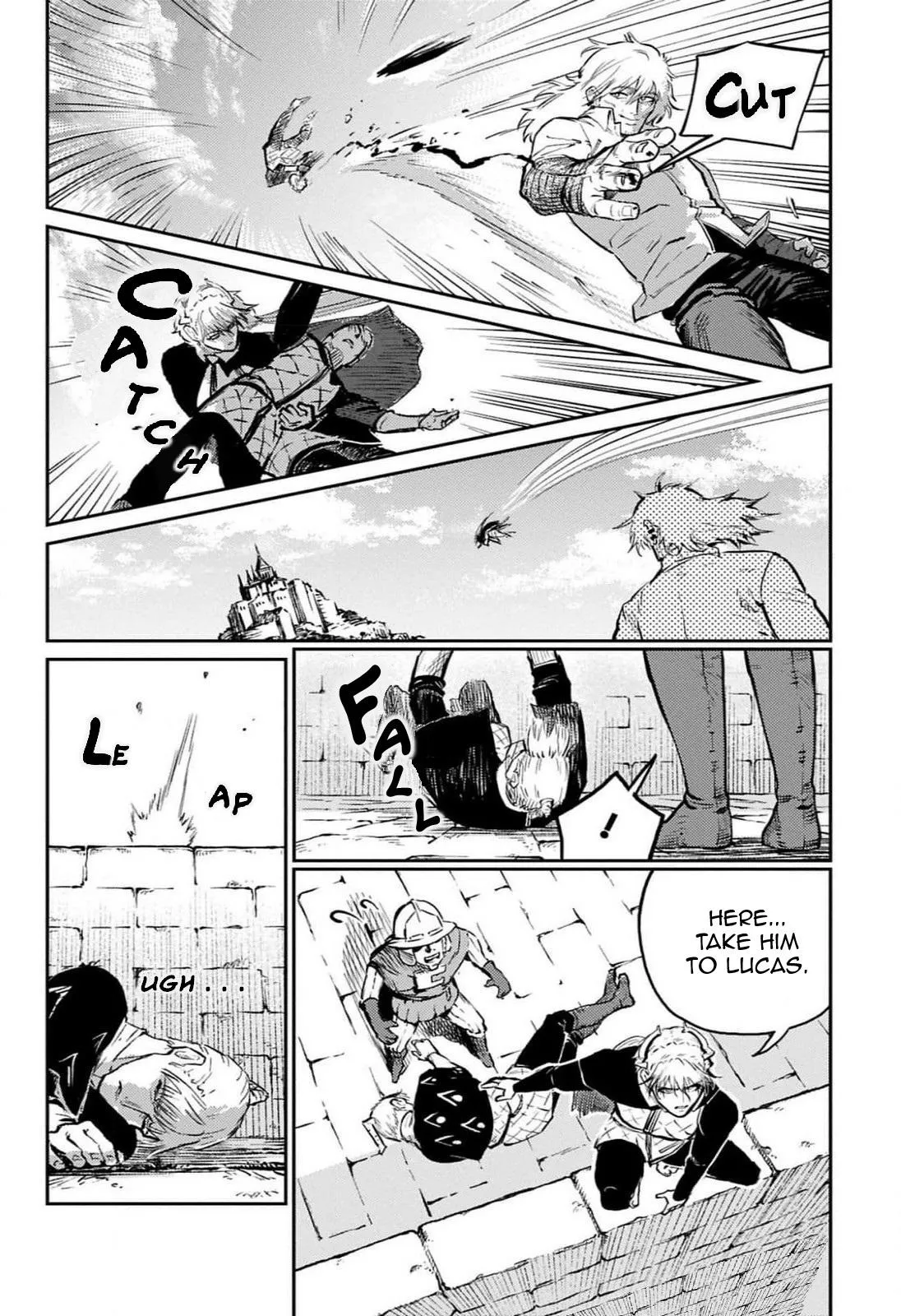 Read The Bugle Call_ Song of War EN Manga Online