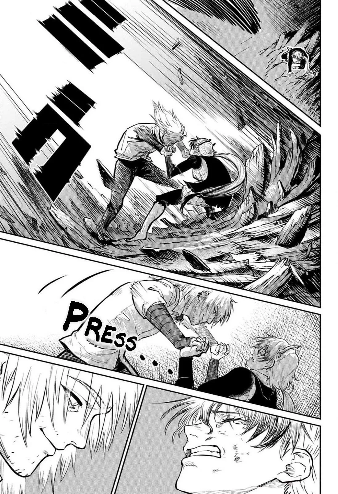 Read The Bugle Call_ Song of War EN Manga Online