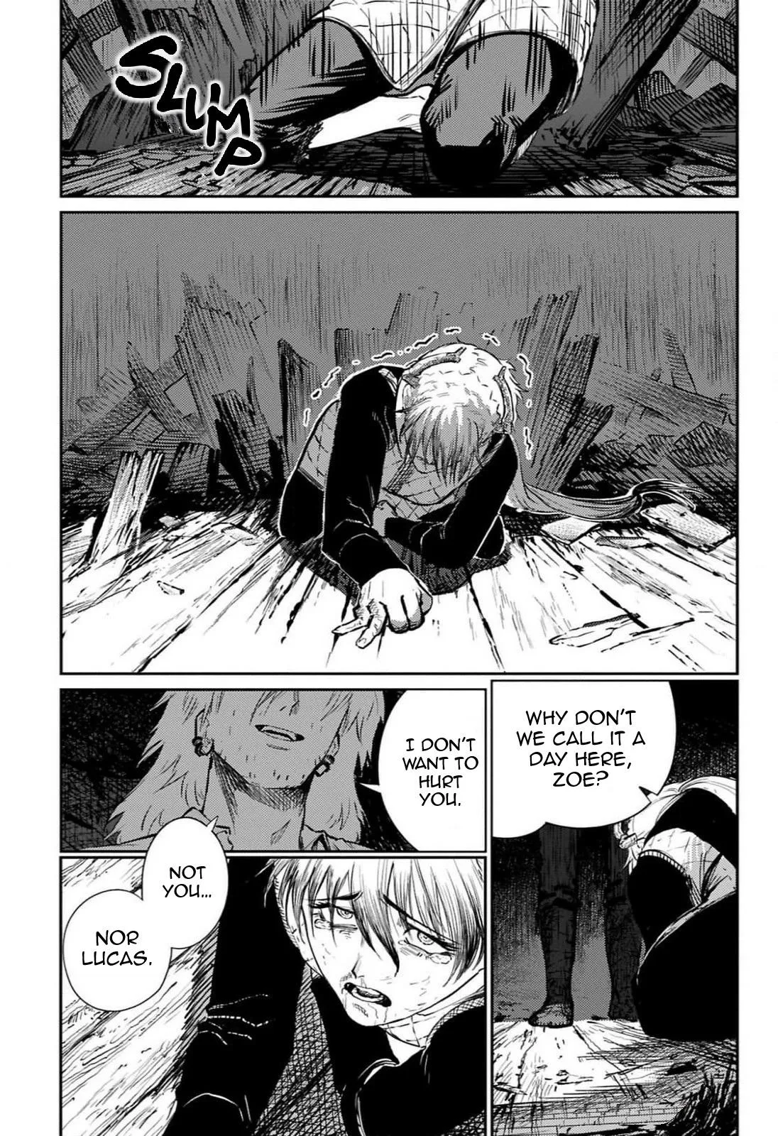 Read The Bugle Call_ Song of War EN Manga Online