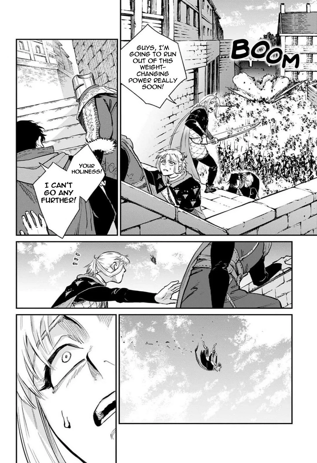 Read The Bugle Call_ Song of War EN Manga Online