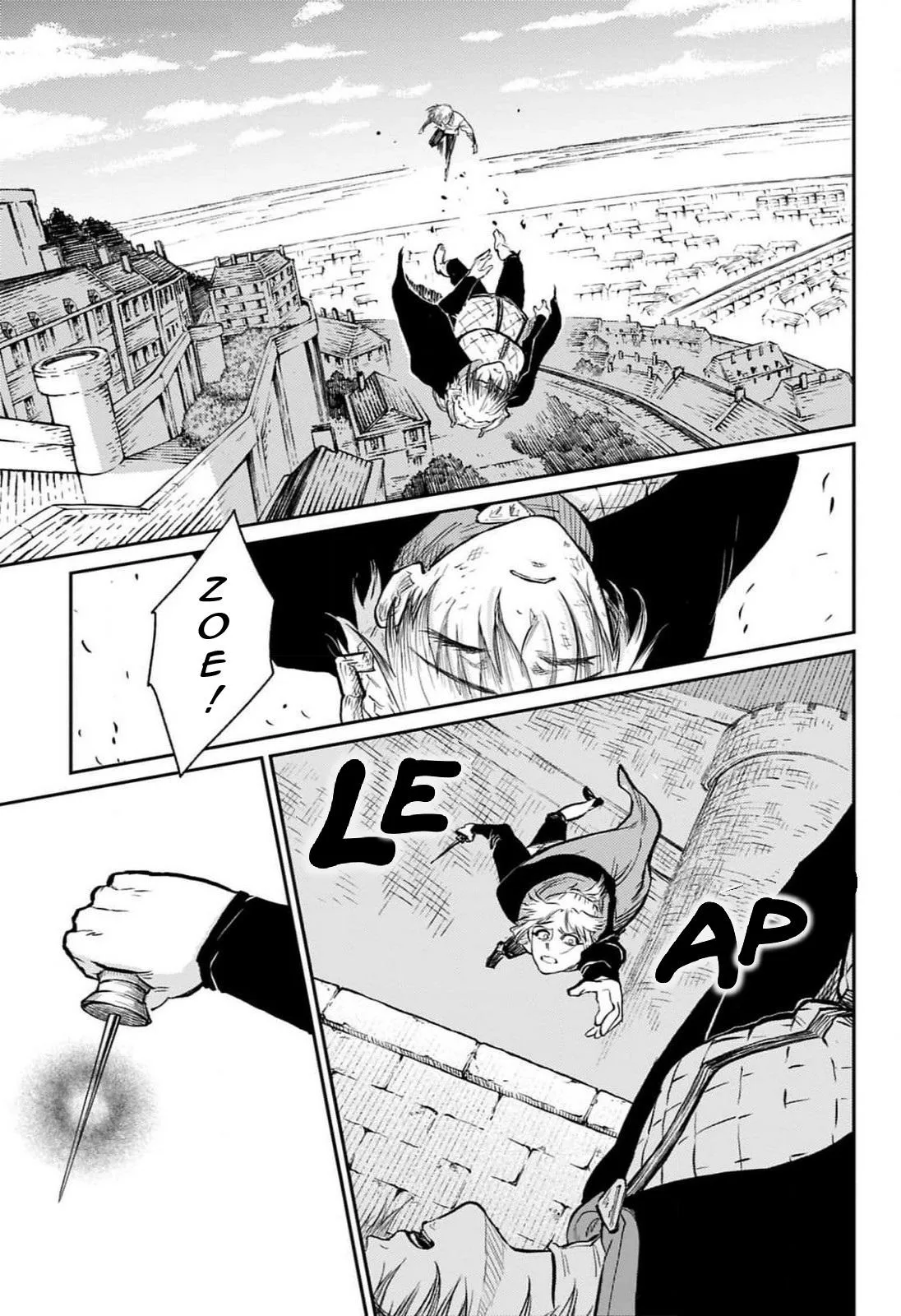 Read The Bugle Call_ Song of War EN Manga Online
