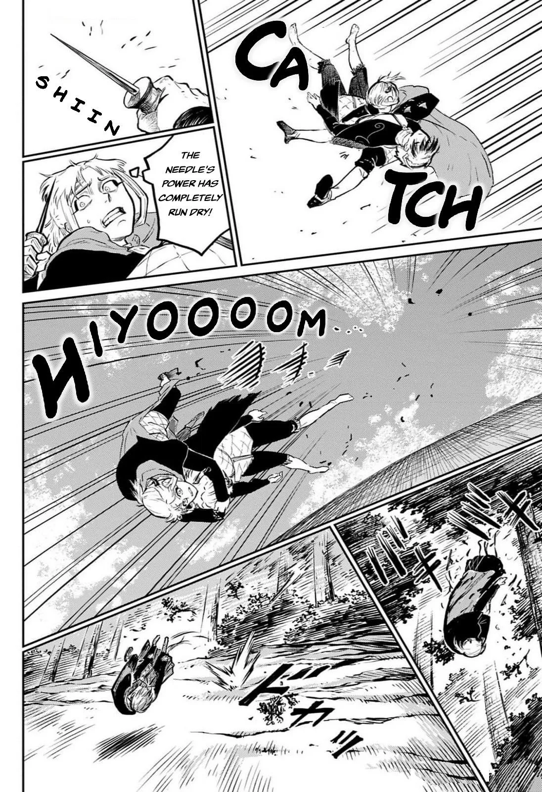 Read The Bugle Call_ Song of War EN Manga Online