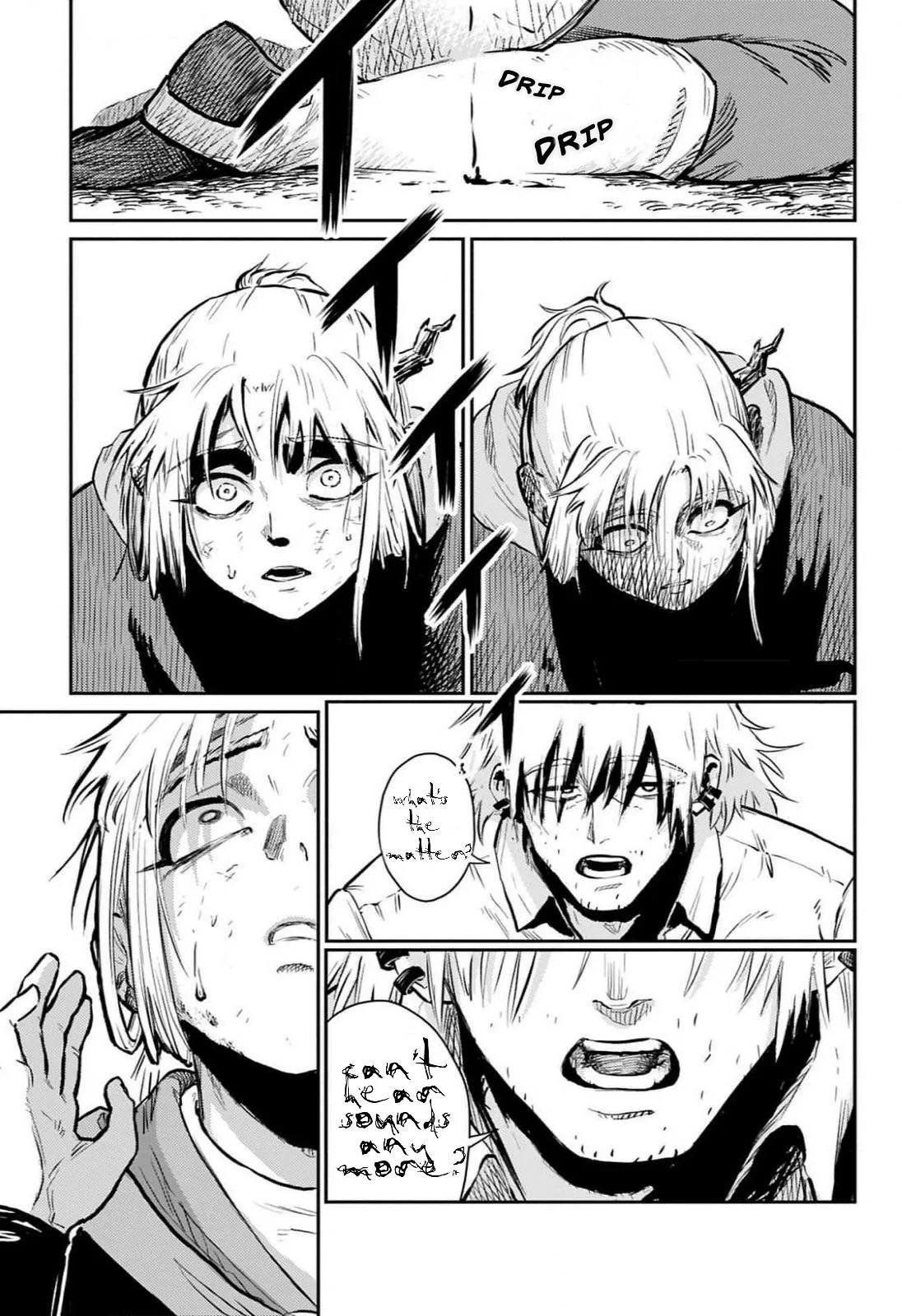 Read The Bugle Call_ Song of War EN Manga Online