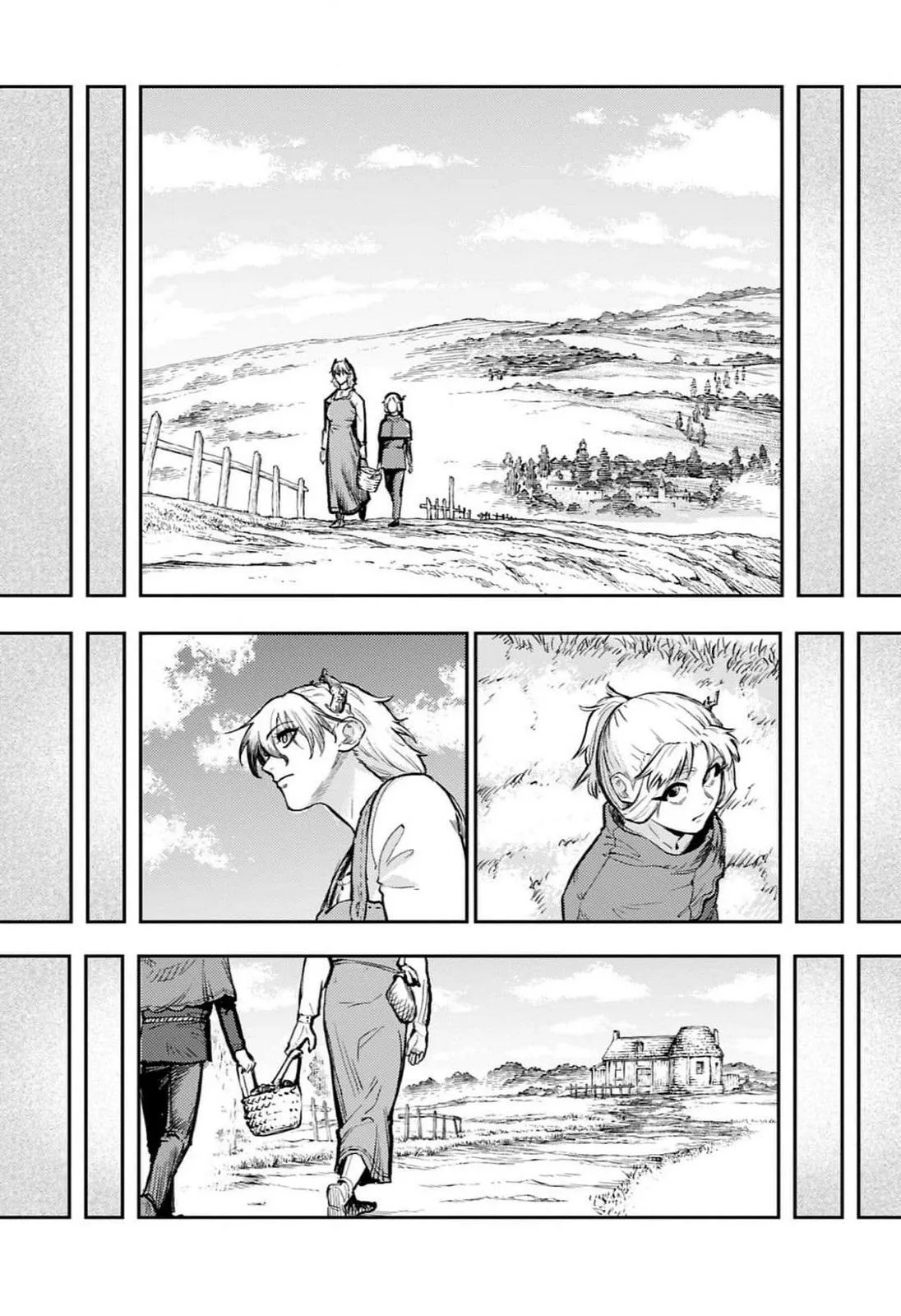 Read The Bugle Call_ Song of War EN Manga Online