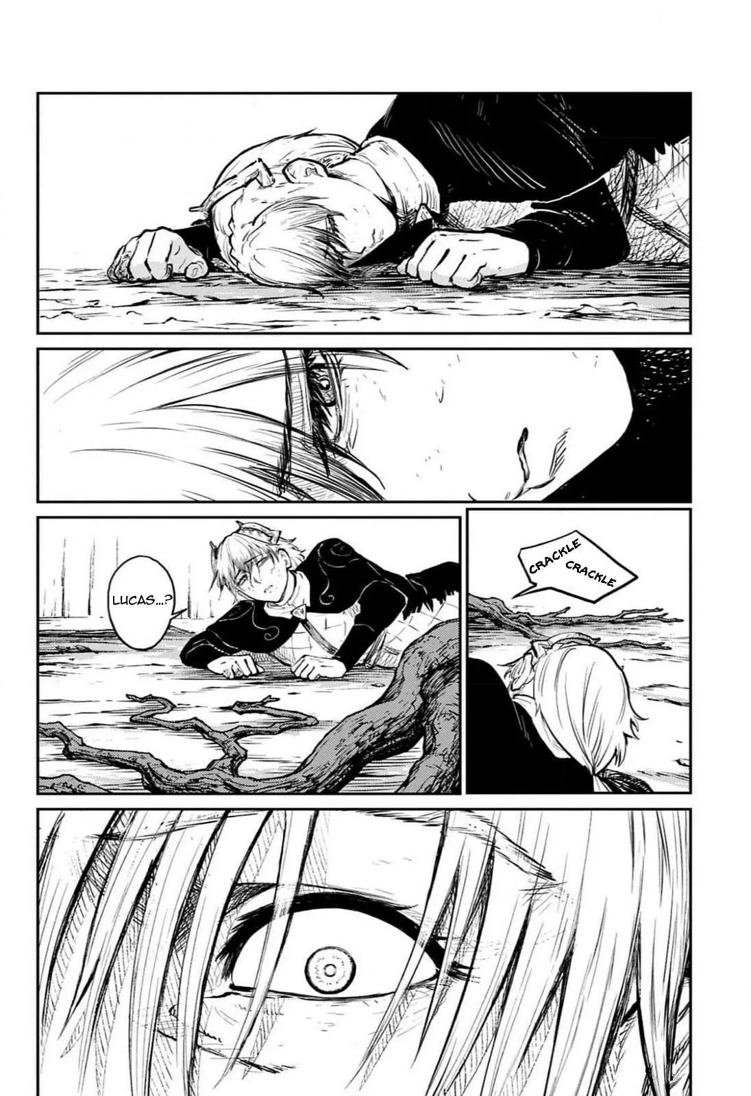 Read The Bugle Call_ Song of War EN Manga Online
