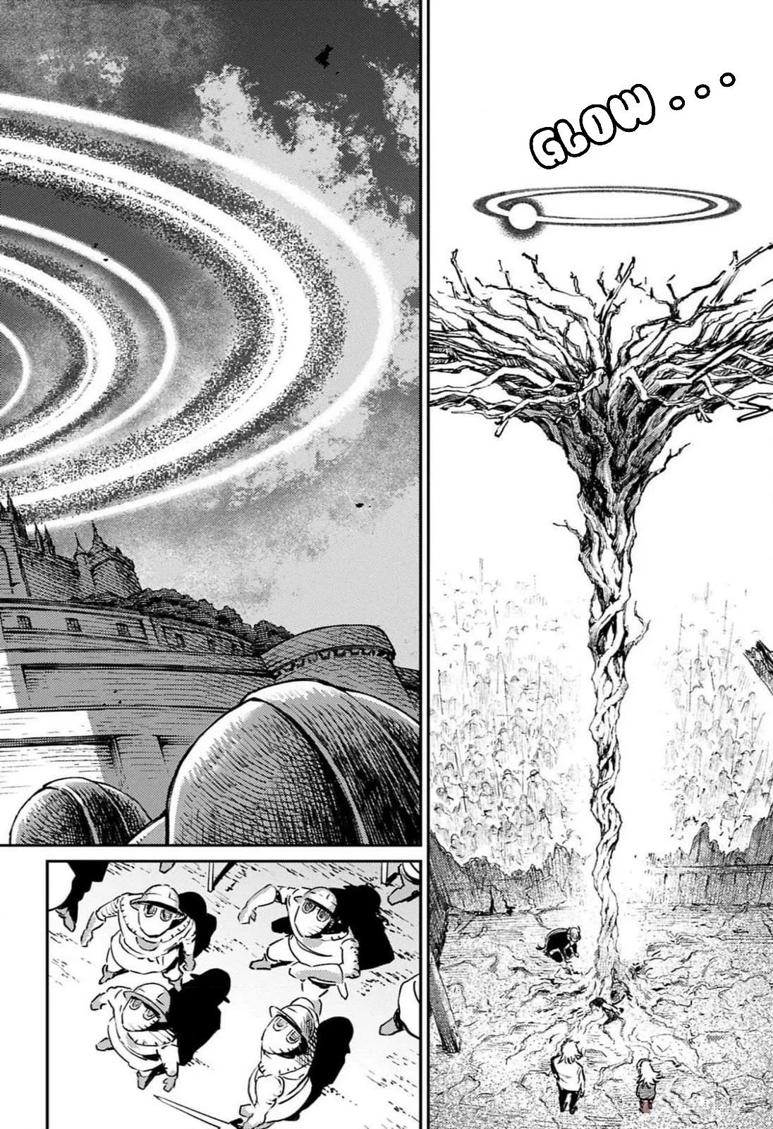 Read The Bugle Call_ Song of War EN Manga Online