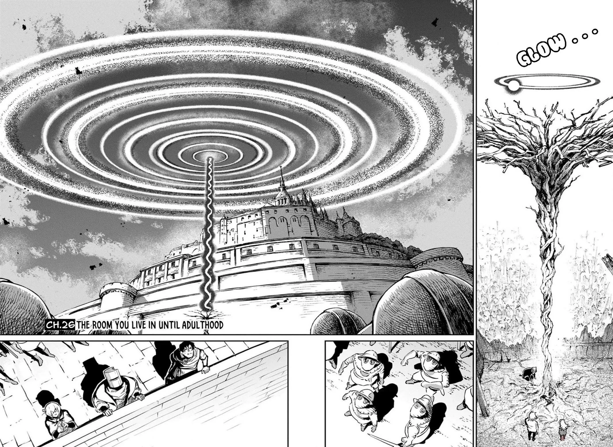 Read The Bugle Call_ Song of War EN Manga Online