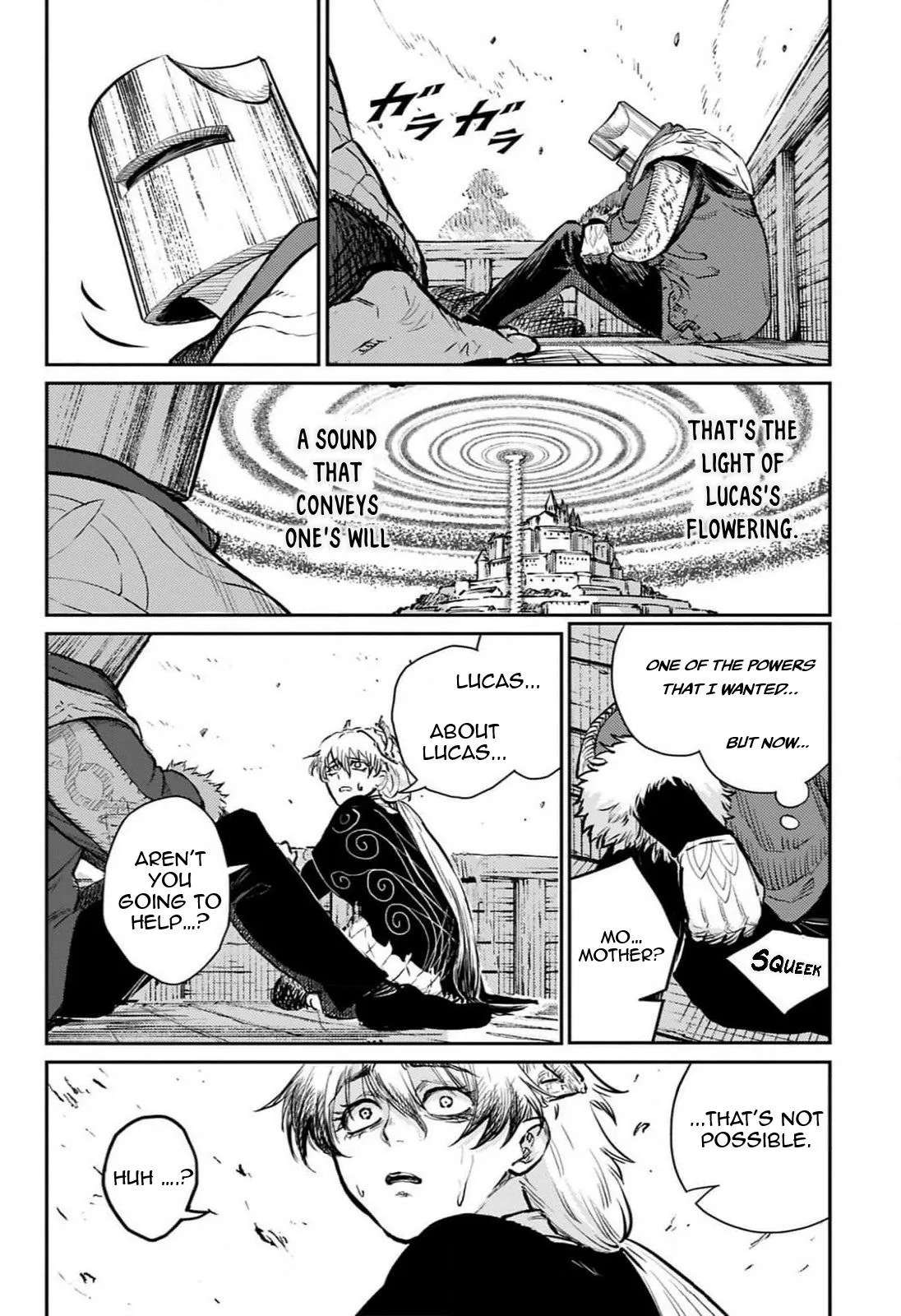 Read The Bugle Call_ Song of War EN Manga Online