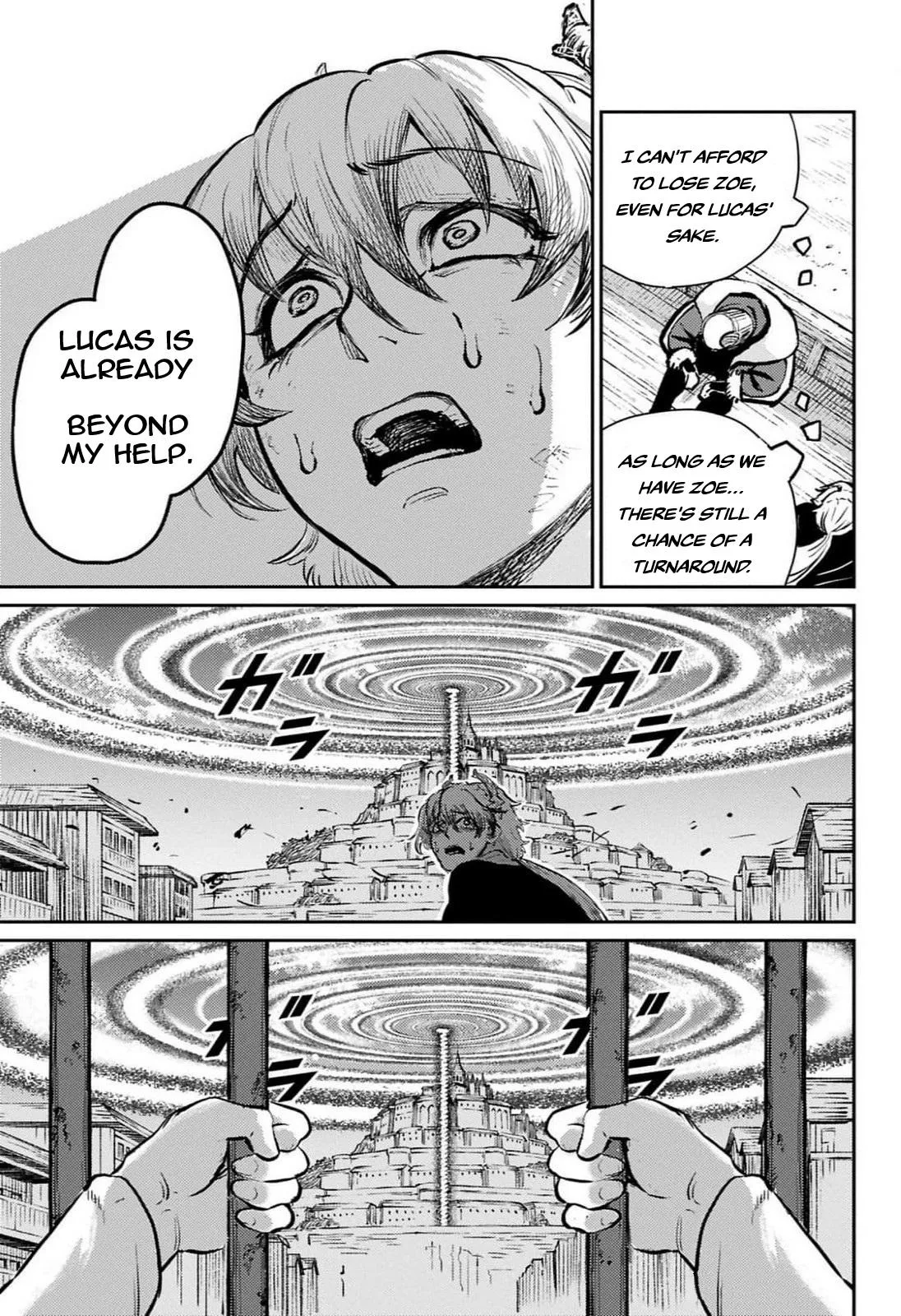 Read The Bugle Call_ Song of War EN Manga Online