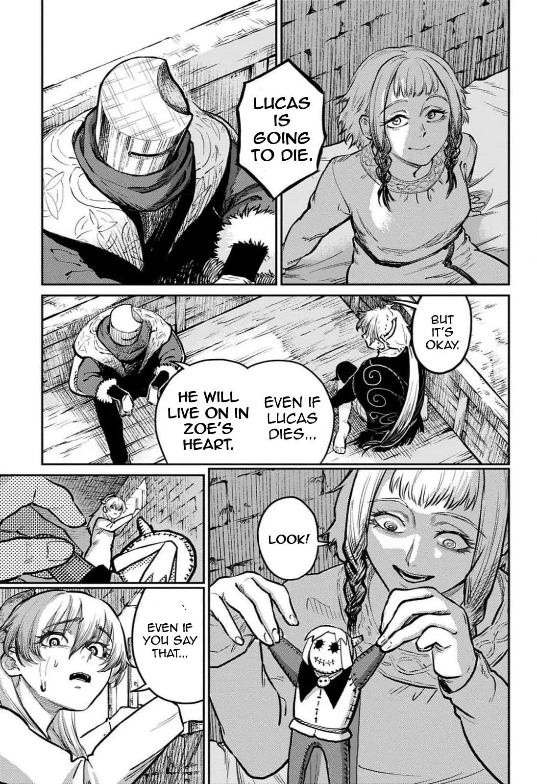 Read The Bugle Call_ Song of War EN Manga Online